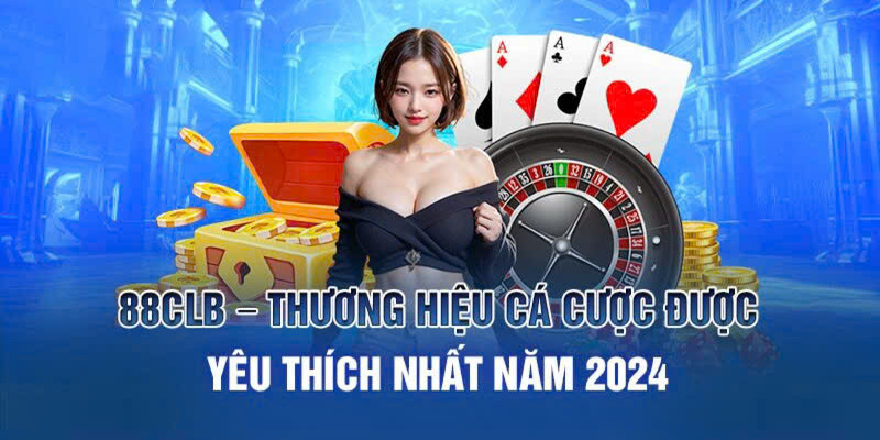 Cá cược casino hiện đại tại sân chơi uy tín 88CLB