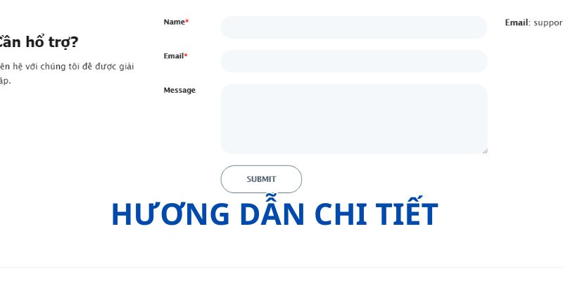 Hướng dẫn liên hệ 88clb cực chuẩn